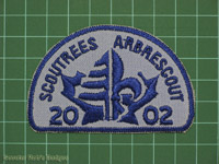 Click to enlarge 2002 Scoutrees